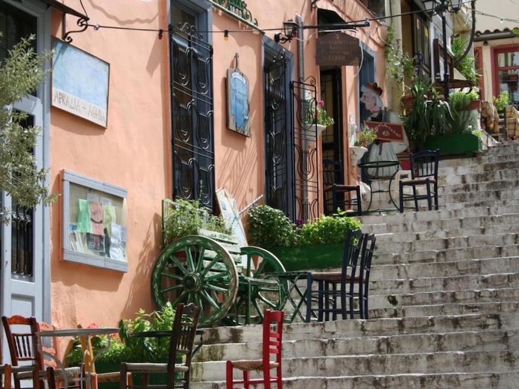 Athens Plaka Modern Decorated Apartment Kültér fotó