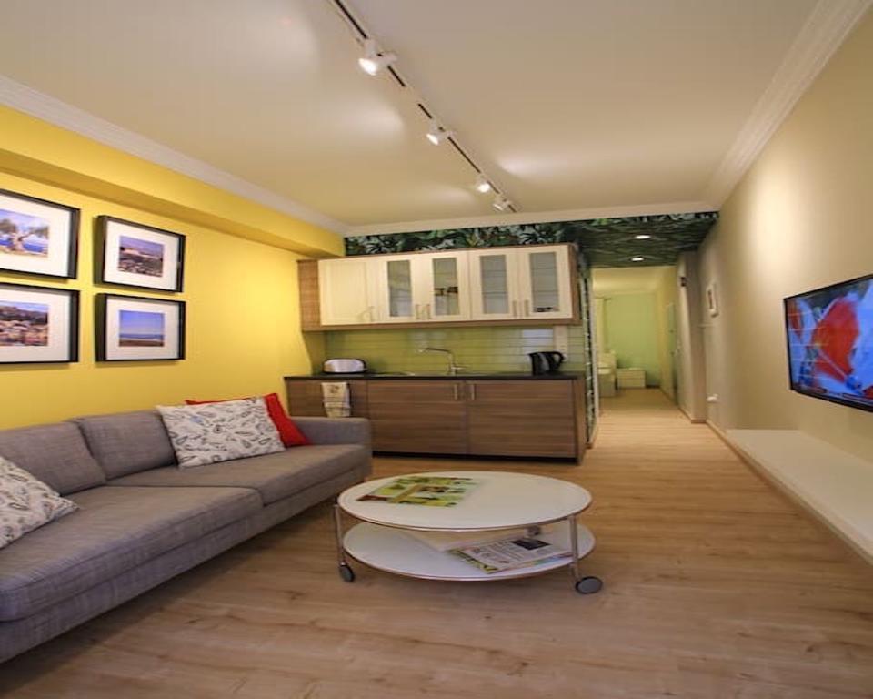 Athens Plaka Modern Decorated Apartment Kültér fotó