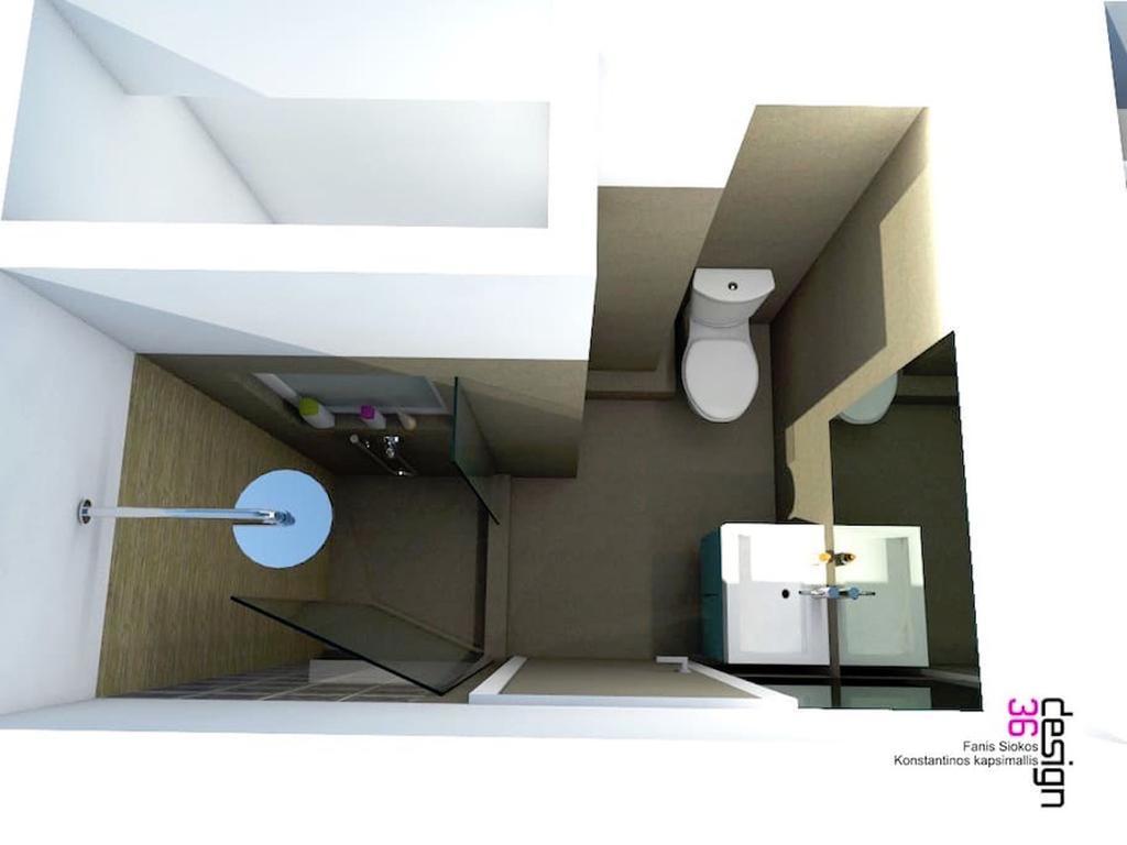 Athens Plaka Modern Decorated Apartment Kültér fotó